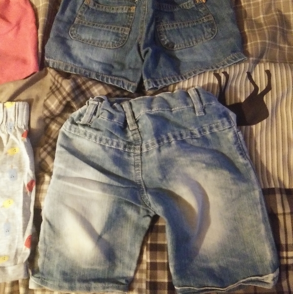 Bundle of 6 girl shorts - Picture 4 of 6